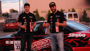 „SamsonasRacing.com“