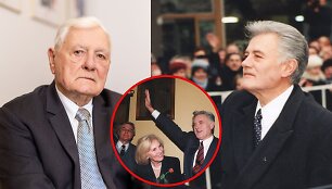 Valdas Adamkus