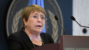 Michelle Bachelet