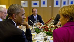G7 susitikimas Briuselyje