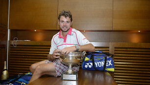 Stanas Wawrinka