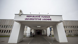 Vilniaus universitetinės ligoninės administracija pristatė metų veiklos ataskaitą