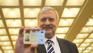 Bronis Ropė