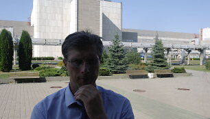 Ignalinos atominė elektrinė