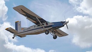 Lėktuvas &bdquo;Pilatus PC-6 Porter&ldquo;