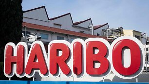 &bdquo;Haribo&ldquo; / MIGUEL MEDINA / AFP