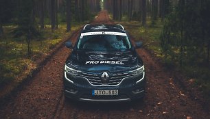 Renault koleos