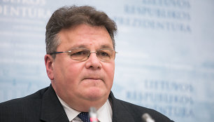 Linas Linkevičius