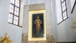 Vilniaus Dievo Gailestingumo &scaron;ventovė