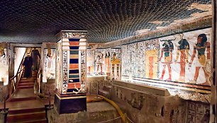 Karalienės Nefertari kapas