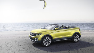 VW T-Cross Breeze