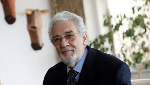 Placido Domingo