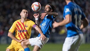 &bdquo;Linares&ldquo; &ndash; &bdquo;Barcelona&ldquo;