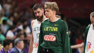 Mindaugas Kuzminskas