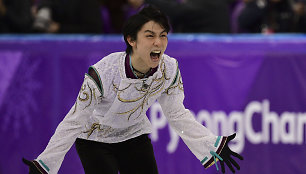 Yuzuru Hanyu 