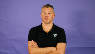 &Scaron;arūnas Jasikevičius