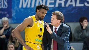 LKL: Prienų-Bir&scaron;tono &bdquo;Vytautas&ldquo; - &Scaron;iaulių &bdquo;&Scaron;iauliai&ldquo;