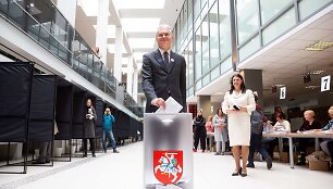 Gitanas Nausėda