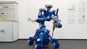 Robotas &bdquo;Justin&ldquo;