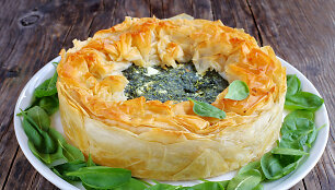Spanakopita