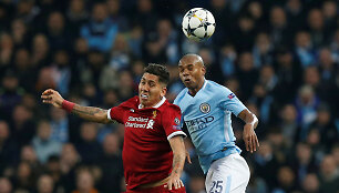 &bdquo;Manchester City&ldquo; &ndash; &bdquo;Liverpool&ldquo;