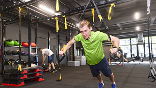 Lietuvos Kurčiųjų sporto rinktinių sportininkai gaus neribotą apsilankymą visuose 8-iuose „Gym plius“ sporto klubuose, įsikūrusiuose Vilniuje, Kaune ir Panevėžyje.