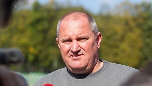 Virginijus &Scaron;e&scaron;kus