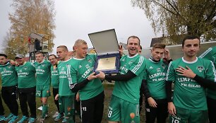 Kazlų Rūdos &bdquo;&Scaron;ilas&ldquo;