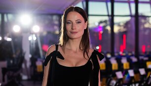 Agnė Kuzmickaitė pristatė savo naujausią drabužių kolekciją
