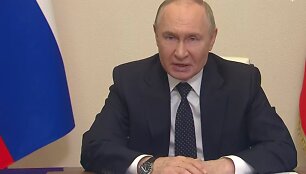 Vladimiras Putinas