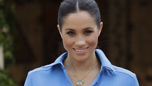 Sasekso hercogienė Meghan