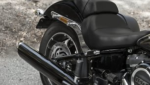  „Harley-Davidson Sport Glide“