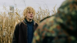 Filmo &bdquo;Tomas atvyko į kaimą&ldquo; kadras
