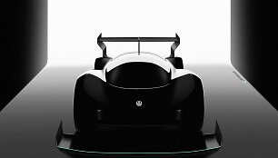 &bdquo;Volkswagen&ldquo; kuria elektromobilį &bdquo;Pikes Peak&ldquo; lenktynėms.