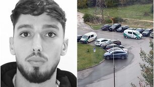 Policijos paie&scaron;ka