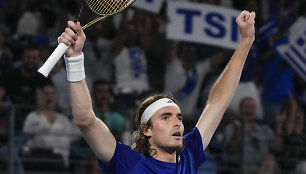 Stefanos Tsitsipas