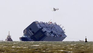 Krovininis laivas &bdquo;Hoegh Osaka&ldquo; 