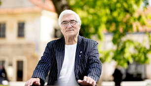Rimantas &Scaron;taras