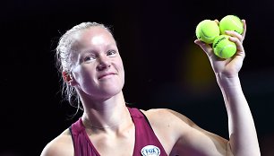 Kiki Bertens