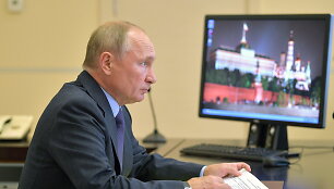 Vladimiras Putinas