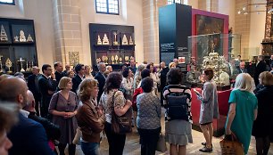Populiarėjanti gimtadienio ar vestuvių šventės idėja – ekskursija į muziejų