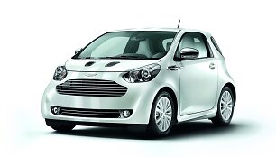 Aston Martin Cygnet