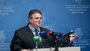 Linas Linkevičius