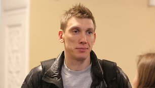 Dainius &Scaron;alenga