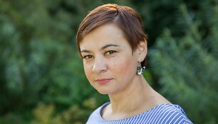 Dovilė Lisauskaitė