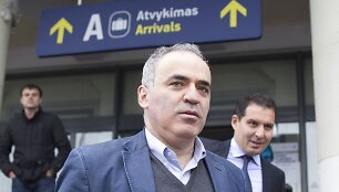 Garis Kasparovas