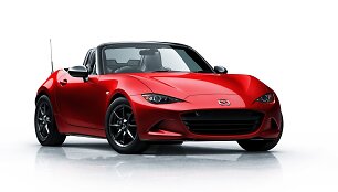&bdquo;Mazda MX-5&ldquo;