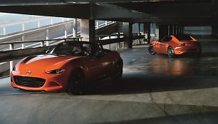 „Mazda MX-5“