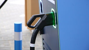 &bdquo;Eldrive&ldquo; automobilių krovimo parkas Panevėžyje