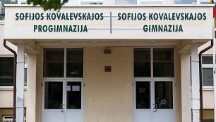 Vilniaus Sofijos Kovalevskajos progimnazija